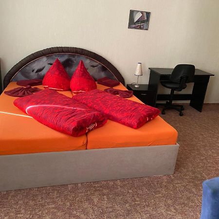 Alte Schmiede Hotel Weisswasser Kültér fotó