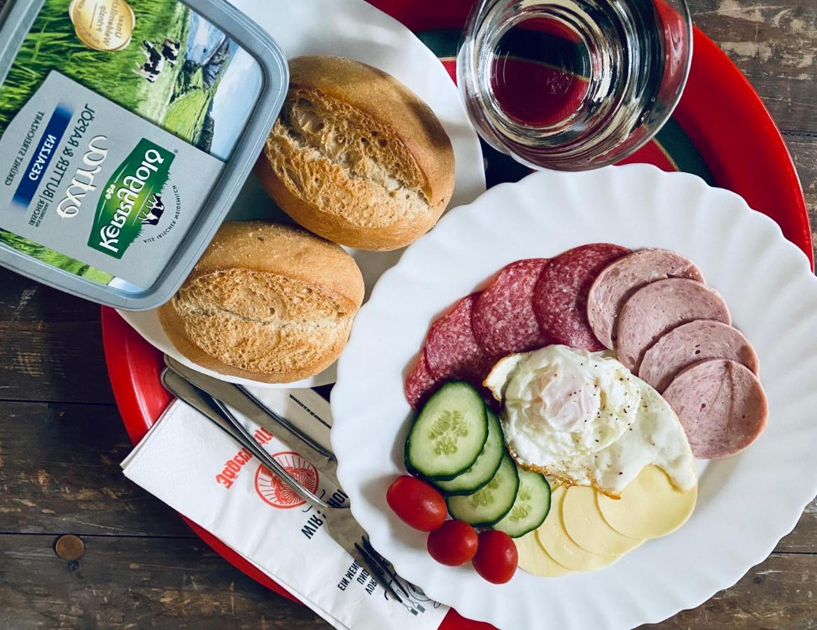 Alte Schmiede Hotel Weisswasser Kültér fotó