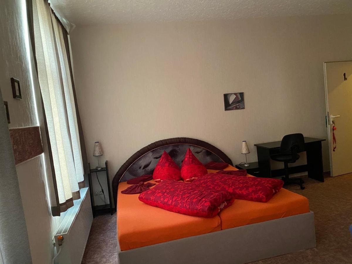 Alte Schmiede Hotel Weisswasser Kültér fotó