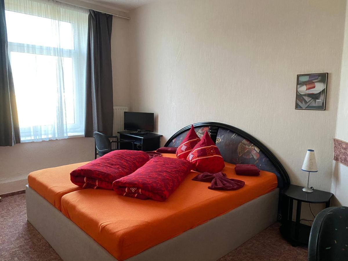 Alte Schmiede Hotel Weisswasser Kültér fotó