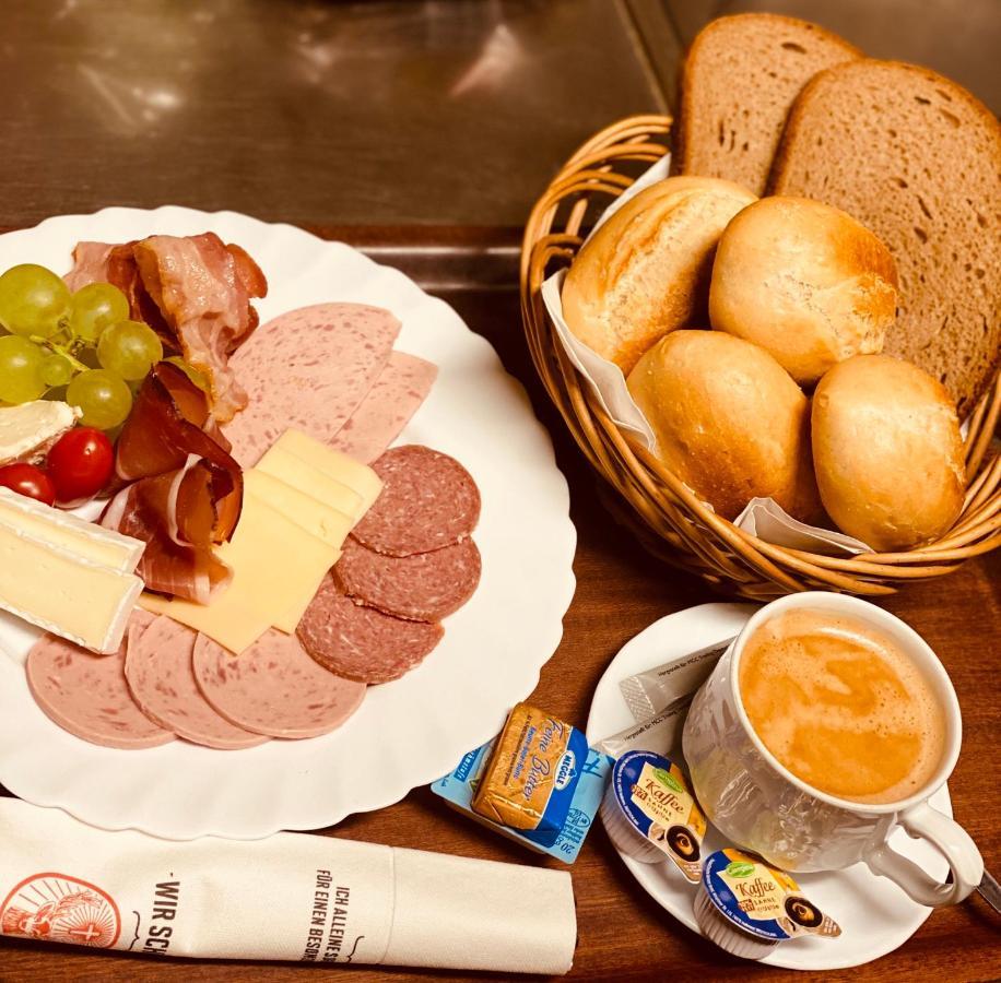 Alte Schmiede Hotel Weisswasser Kültér fotó